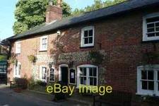 Photo 6x4 The Ibex Chaddleworth The village local in Chaddleworth with a c2008