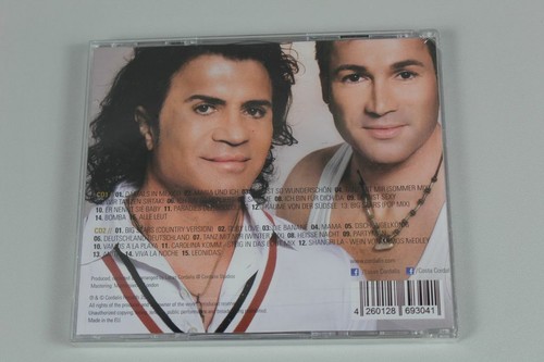 Damals in Mexico - Doppel CD mit Autogramm von Lukas + Costa Cordalis - Foto 4 di 12