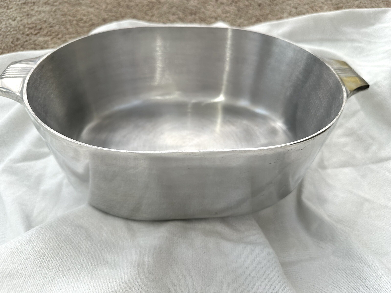 Wagner Ware Sidney Magnalite Roaster 4265P (8 Qt Dutch Oven) eBay