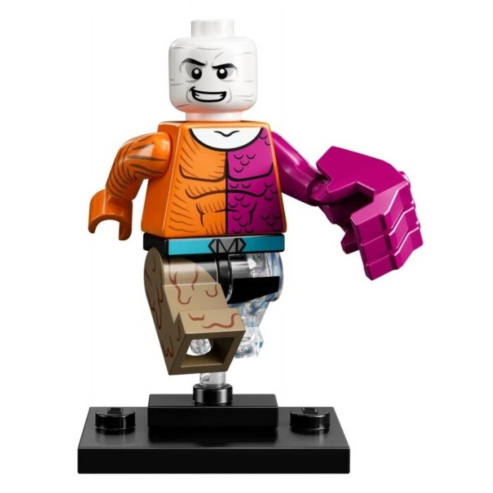 Minifiguras coleccionables LEGO DC Super Heroes 71026 - Metamorpho (SELLADAS)
