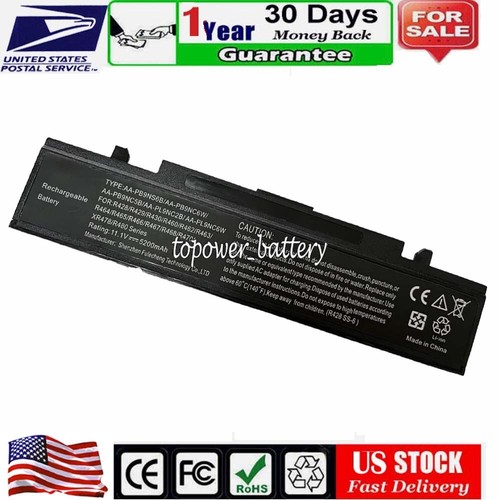 5200mAh NP300E Battery for Samsung NP550P5C NP300E4C NP300E5C-A02US Series 11.1V