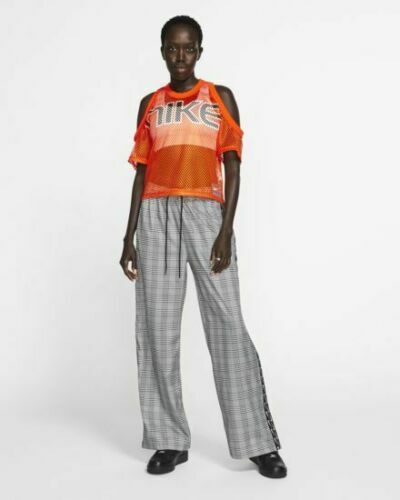 Nike Lab Collection Mesh Dre チュニック XL Nike WOMEN'S Nikelab Collection Mesh Top Jersey LAB Orange