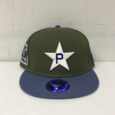 Ebbets Field Flannels Phildelphia Stars Men's Hat NLB Baseball