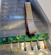 BRETFORD LED DISPLAY PCB 12222KB MODEL LAP20ULH 018-0300 LAPTOP CHARGE STATION