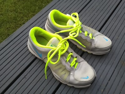 NIKE FLEX DAMEN-TRAINER-TRAINER -- UK GRÖSSE 5 - IN GUTEM ZUSTAND