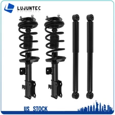 Set (4) Front Struts & Rear Shocks Absorbers For Suzuki Grand Vitara 2006-2013