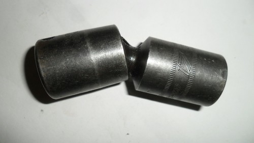 Snap On IPSFM17A 17mm Metric Swivel Impact Socket 3/8" Dr. 6 Pt. USA BIN OBO - Bild 3 von 7