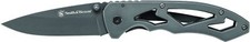 Smith  Wesson CK400L 7.3in High Carbon S.S. Folding Knife with a 3in Drop Point