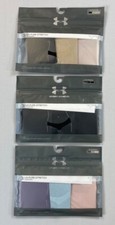 Women's Under Armour UA Pure Stretch 3 Pair THONG Underwear