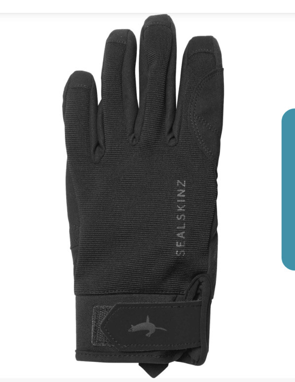 SealSkinz Harling Waterproof Gloves and All Weather Glove. XL