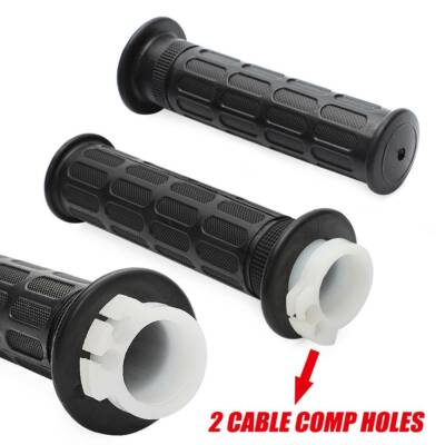 #ad #ad Handle Push Throttle Sleeve Tube Grip 53141 300 010 For Honda CB350 CB 450 550 $9.99