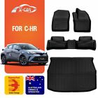 <!--F#f_0-->3D Floor Mats Boot Liner for Toyota C-HR CHR 16-23 Cargo Car Trunk Luggage Tray<!--F/-->