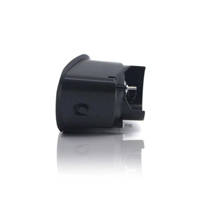 Right OE Style Chrome Fog Driving Light Lamp For 2008-2017 Freightliner Cascadia - Image 3 of 4