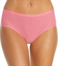 Chantelle Lingerie Soft Stretch Seamless Hipster Panties In Reverie Pink OneSize