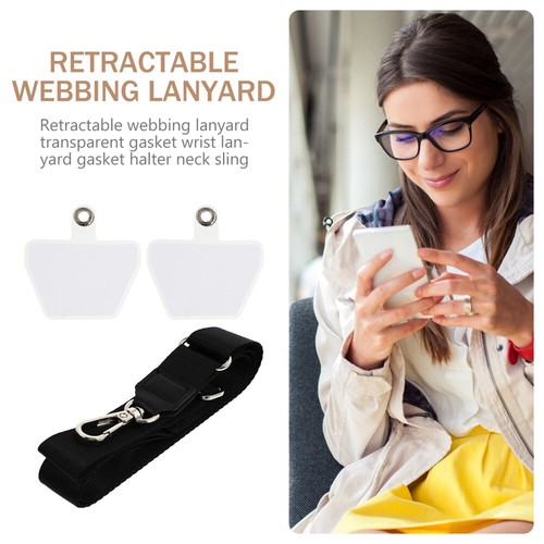 Kamera Handgelenk Hängen Gurt Telefon Lanyard Universal Neck Strap - Zdjęcie 10 z 12