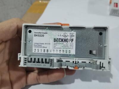 1PC New BECKHOFF PLC module BK5220 In Box