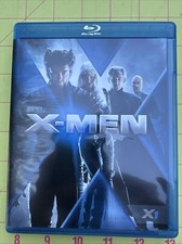 X-Men 2000 , X-2 2003 , X-Men The Last Stand 2006 Blu-ray