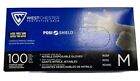 West Chester Protective Gear Nitrile Industrial Grade Disposable Gloves 1,000