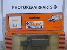 Roco Minitanks WWII US M-35 GMC 353 2.5 T 6x6 Troop / Cargo Truck Lot 5924 