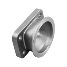Cxracing T25 T28 To 2.5 V-band Stainless Cast Turbo Flange Adapter Converter