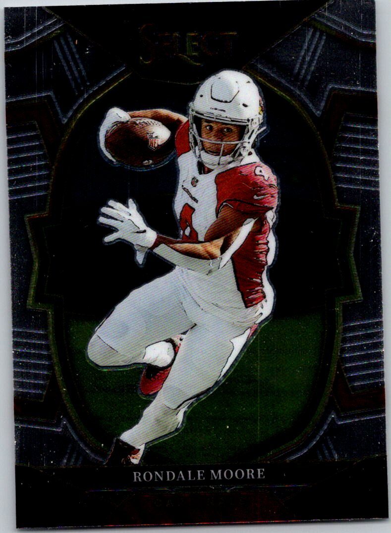 2022 Panini Select #12 Rondale Moore 001352 | eBay
