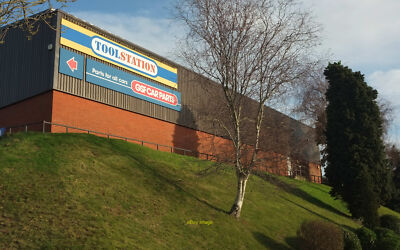 #ad #ad Photo 12x8 Toolstation Torquay Rather like CEF across the road 7063597 c2022 GBP 6.00