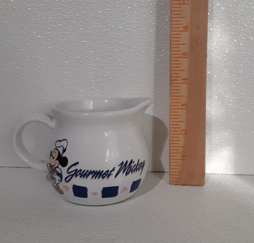 Topolino Gourmet Creamer Vintage Colorato Disney Mouse - Foto 2 di 3