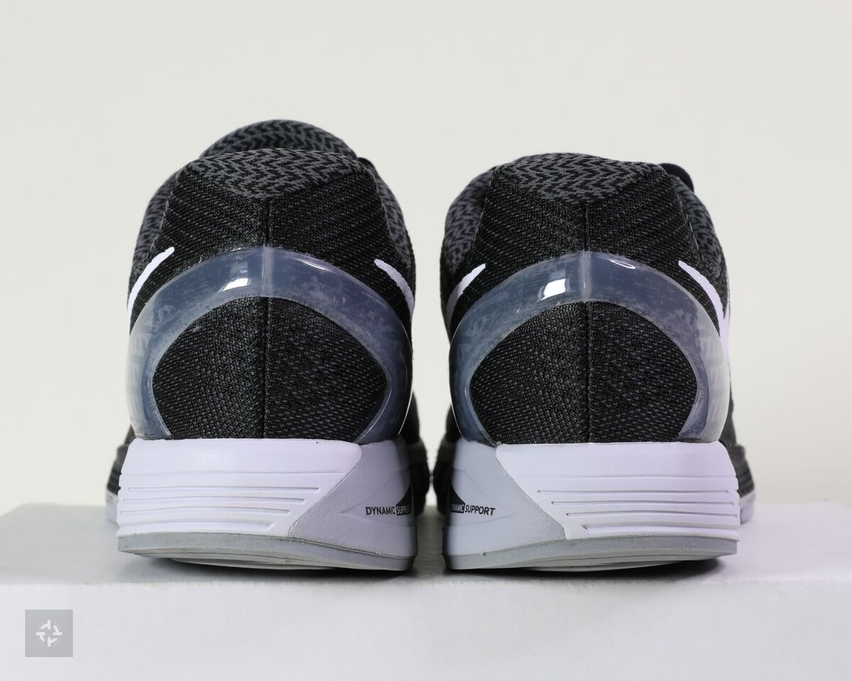 Nike Air Zoom Odyssey Black White Athletic Shoes Men's Size Nike Air Zoom Odyssey Black White Athletic Shoes Men's Size