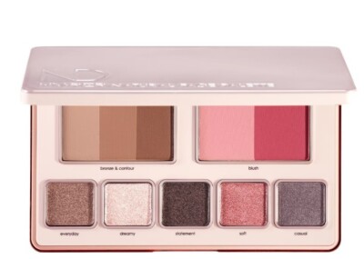 Natasha Denona Hyper Natural Face Palette Eye & Cheek Essential 12,8 g