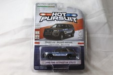 Greenlight Hot Pursuit Tombstone Arizona Marshall 2016 Ford Interceptor Utility