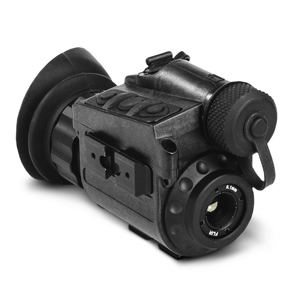 FLIR Breach PTQ136 Thermal Imaging Multi-Purpose Monocular Boson Core 60hz