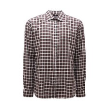 L1701 CAMICIA UOMO AGLINI DAVID SLIM MAN SHIRT