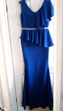 LADIES LONG DRESS Evening/prom/dinner dance (Reduced)