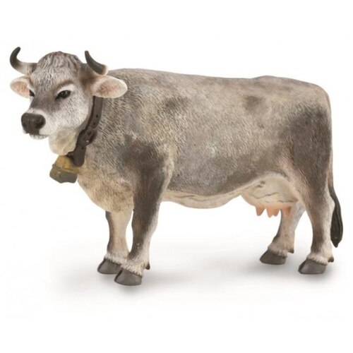 CollectA Tyrol Grey Cattle - Picture 1 of 2