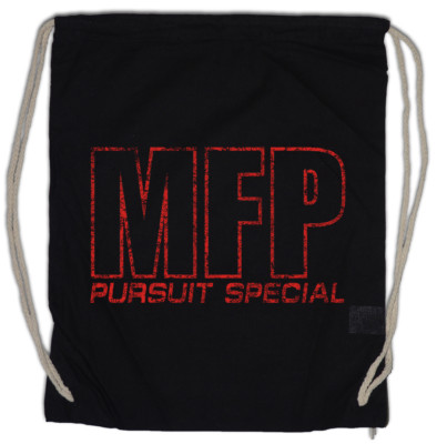 PURSUIT SPECIAL Turnbeutel Mad Miller Main Force Patrol Max Thunderdome