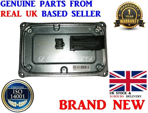 VOLL LED Scheinwerfer Scheinwerfer Vorschaltgerät Steuermodul Einheit A2189007306 für Mercedes - Bild 1 von 9