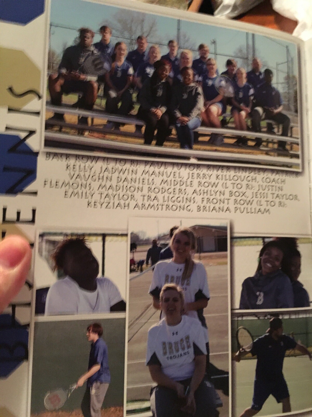 2016 BRUCE MISSISSIPPI HIGH SCHOOL YEARBOOK,BRUCE MISSISSIPPI Trojan eBay