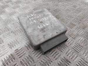 FORD Focus Turnier Dnw 1.8 66kw 2000 Motorsteuerung Einheit ECU YS4F12A650PA