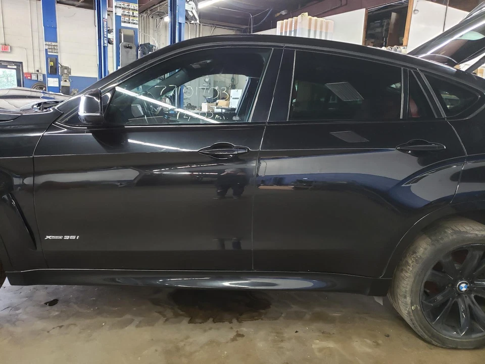 08 09 10 11 12 13 14 15 16 17 18 19 BMW X6 Husillo delantero derecho con cubo --72K-- Foto 3 de 4