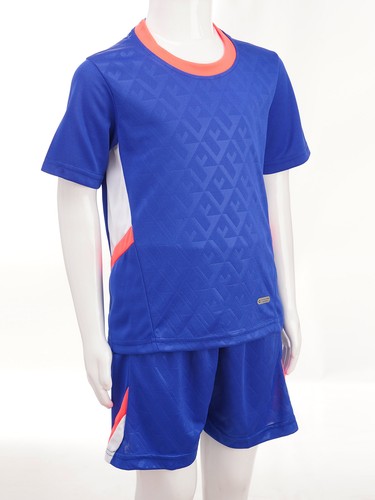 Kid Boys Outfits Breathable Clothes Set Drawstring Uniform Training T-shirt Soft - Picture 21 of 54