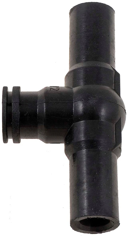 93-98 LLINCOLN MARK VIII PCV КЛАПАН ТРУБКА ВЫБРОС ТРОЙНИК ПЛАСТИКОВАЯ T ТРУБА 47072 - Изображение 2 из 4