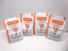Instinct 4lbs Limited Ingredient Diet Salmon Natural Dry Dog Food 04/2026 -Qty 4