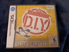 WarioWare: D.I.Y. (Nintendo DS, 2010)
