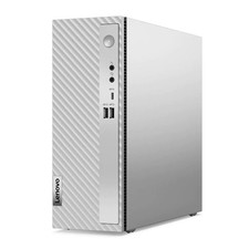 Image of LENOVO IdeaCentre 3 Desktop PC - Intel® Core™ i3, 512 GB SSD, Cloud Grey NEW 