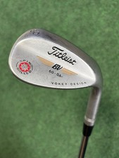 Titleist 2009 Spin Milled Lob 60.04 RH Steel Shaft