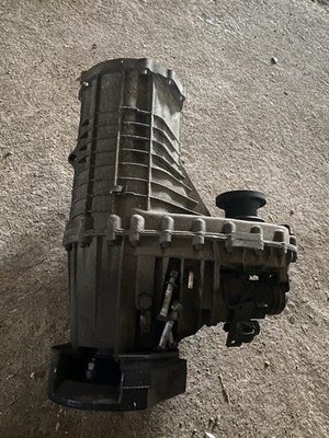 Verteilergetriebe  0AD.341.601.C  VW Touareg 7L  3.0 Diesel Automatic Motor BKS
