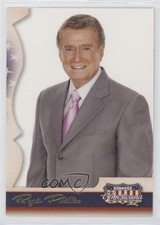 2008 Donruss Americana II Retail Regis Philbin #123 0o1d