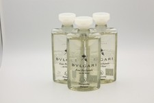 BVLGARI au th  Blanc White Tea Shampoo - 2.5 Fl oz / 75mL Pack Of 12 NEW