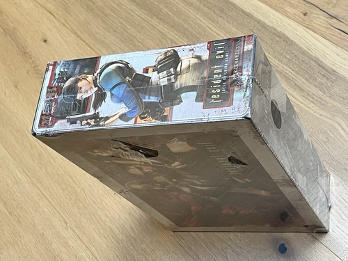 Resident Evil Deck Building Game: Mercenaries Expansion Brand New Factory Sealed - Picture 3 of 4