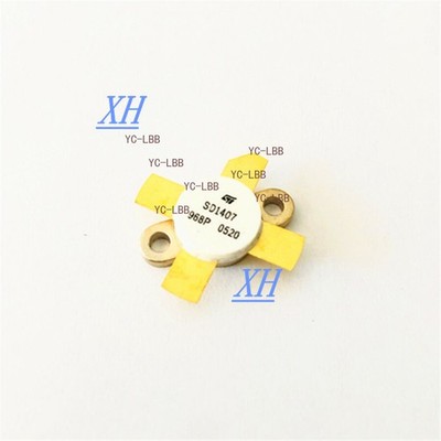 SD1407 RF & MICROWAVE TRANSISTORS HF SSB APPLICATIONS NEW